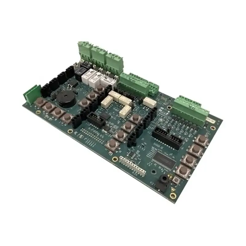 Siemens XCM1002 - Ana kart XC10 Ph2 - 1