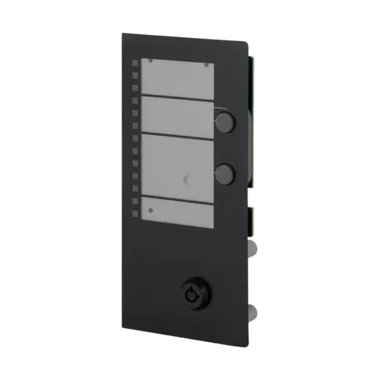 Siemens XTO3601-C1 - Söndürme çalıştırma modülü (Kaba)