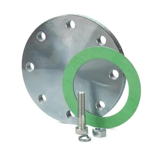 Siemens Z155/100 - Boş flanş