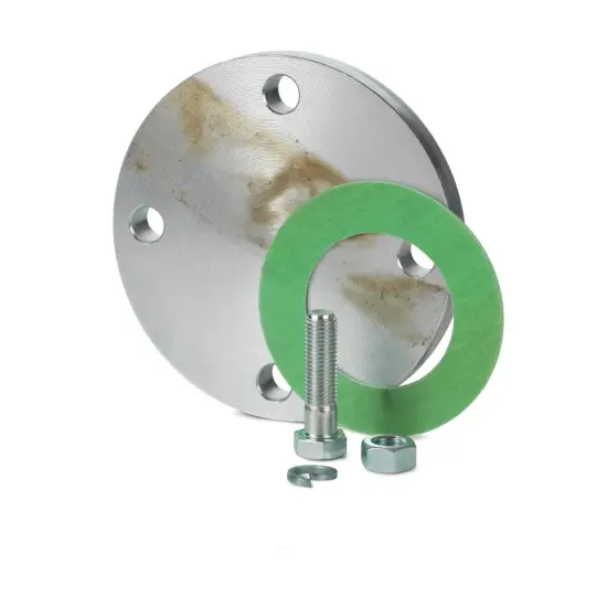 Siemens Z155/65 - Boş flanş