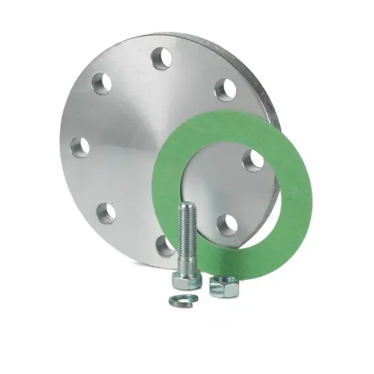 Siemens Z155/80 - Boş flanş