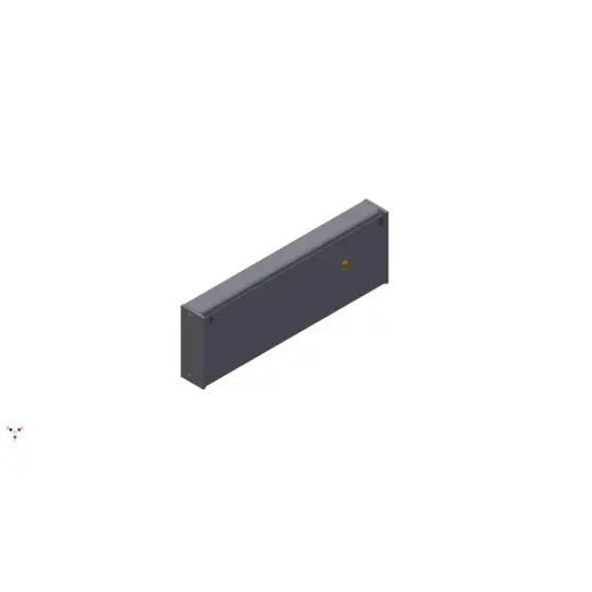 Siemens ZIMBA - Pneumatic panel (FR)