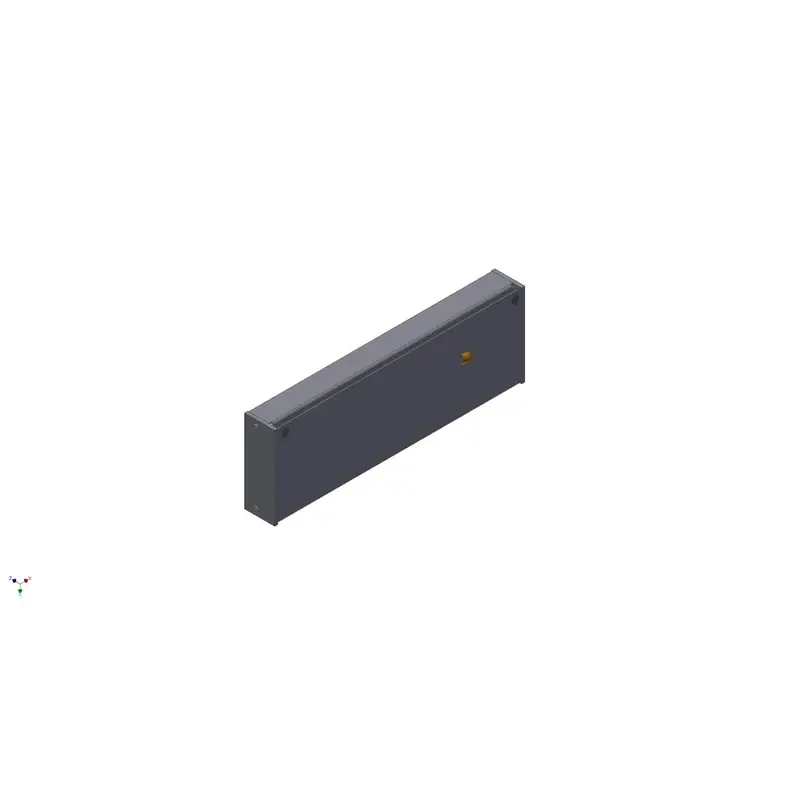 Siemens ZIMBA - Pneumatic panel (FR) - 1