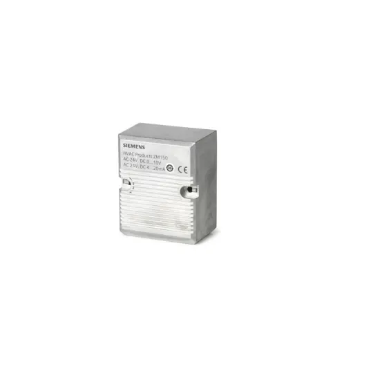 Siemens ZM150 - Muhafaza