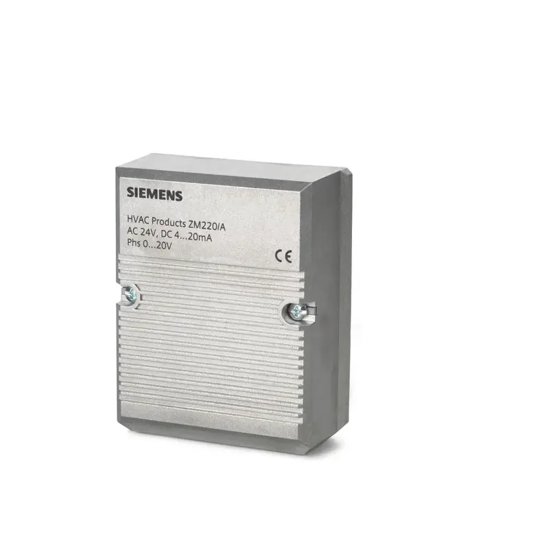 Siemens ZM220/A - Muhafaza - 1