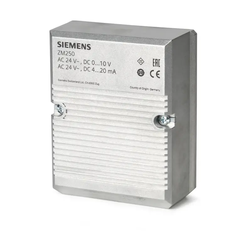 Siemens ZM250 - Muhafaza - 1